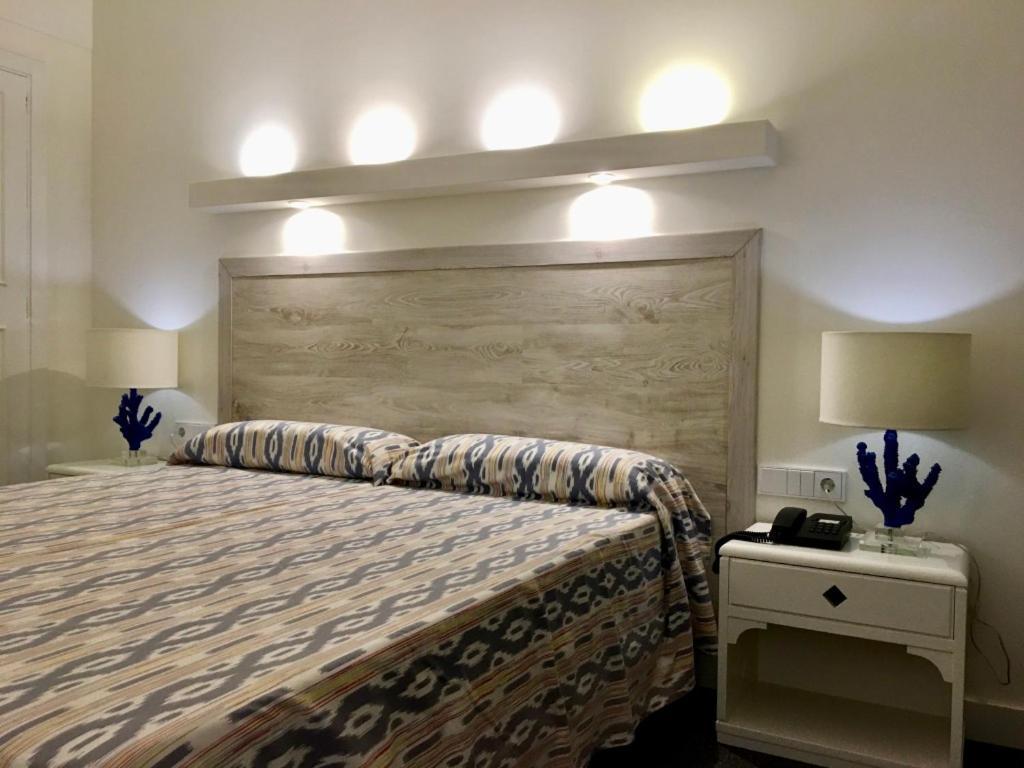 Hotel Sa Coma บานยัลบูฟาร์ ภายนอก รูปภาพ