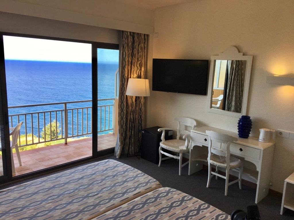 Hotel Sa Coma บานยัลบูฟาร์ ภายนอก รูปภาพ