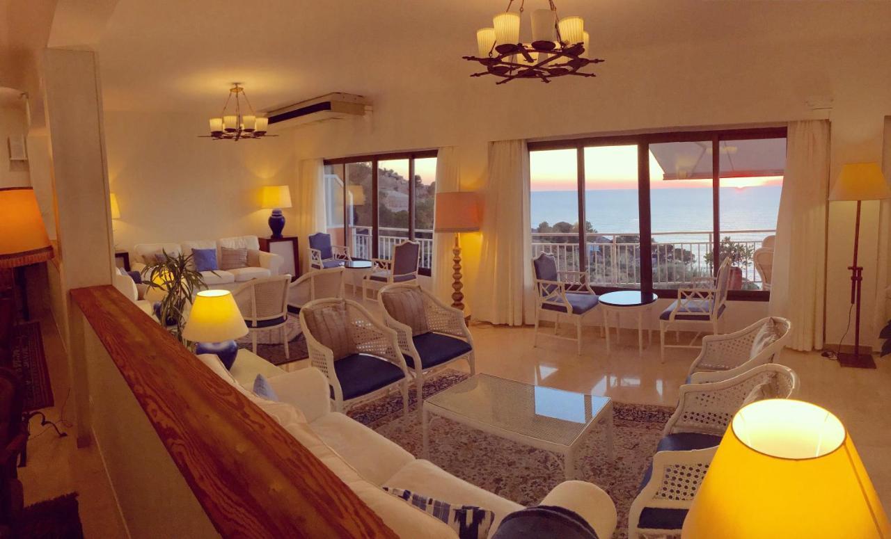 Hotel Sa Coma บานยัลบูฟาร์ ภายนอก รูปภาพ