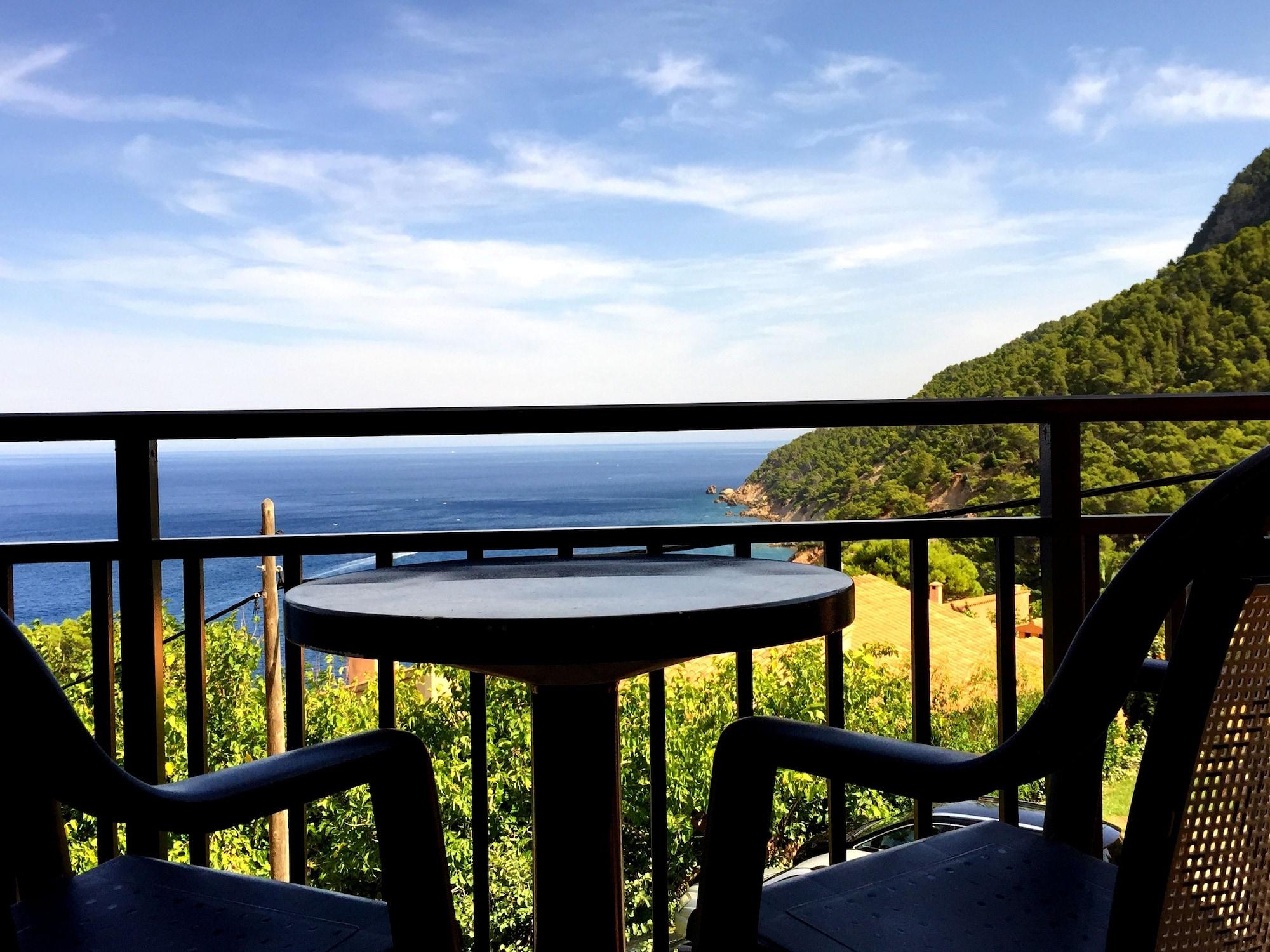 Hotel Sa Coma บานยัลบูฟาร์ ภายนอก รูปภาพ