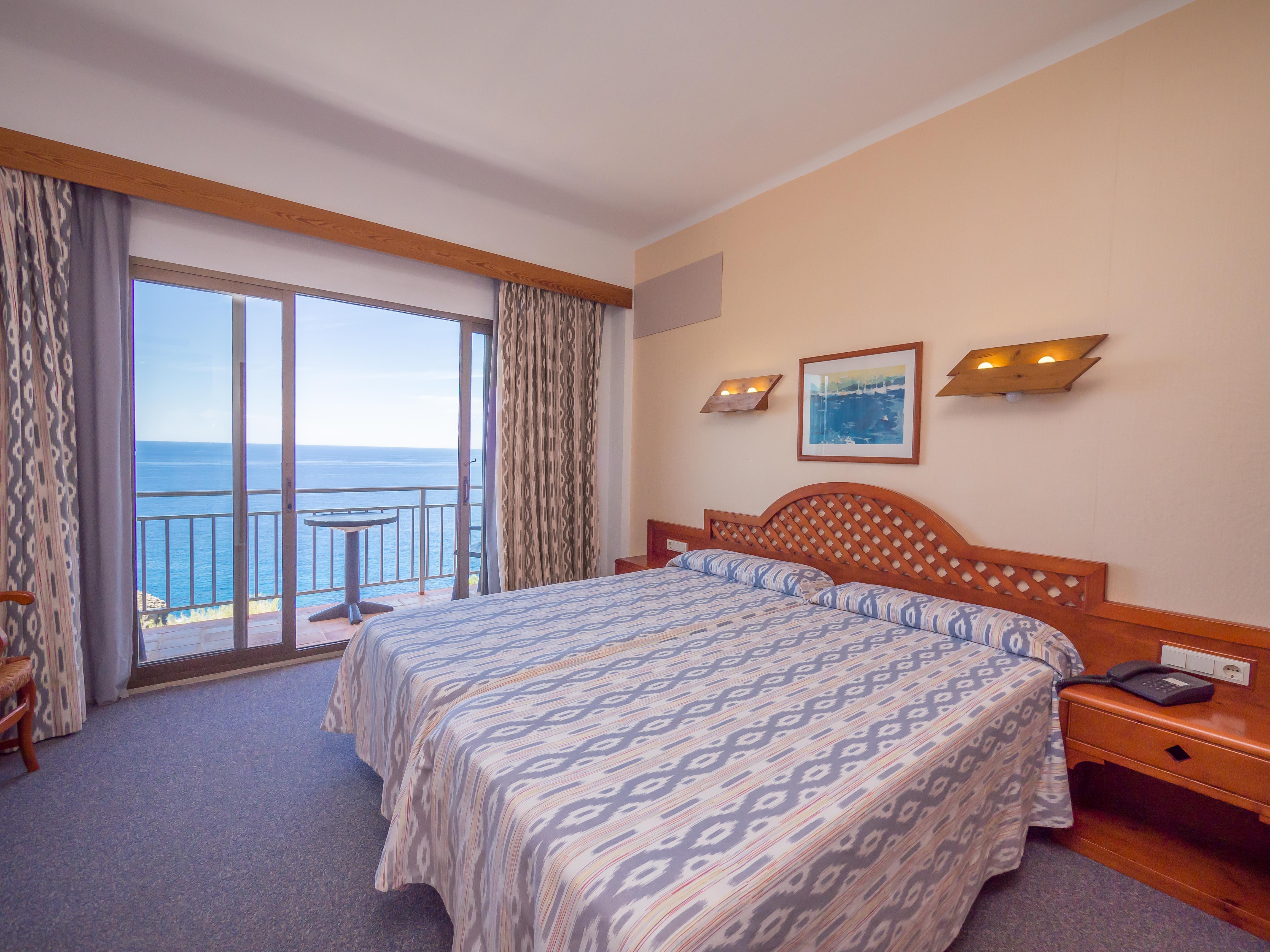 Hotel Sa Coma บานยัลบูฟาร์ ภายนอก รูปภาพ
