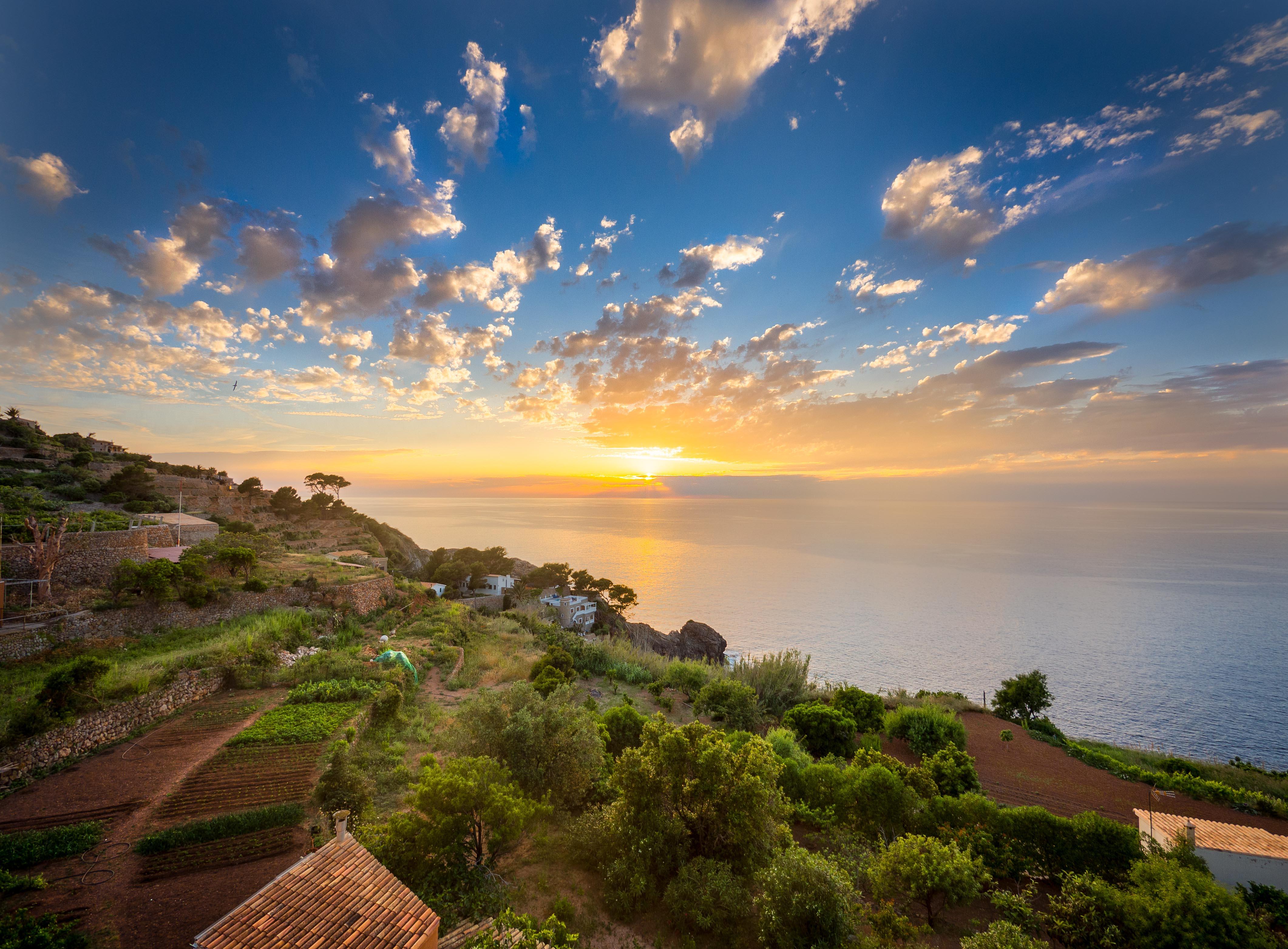 Hotel Sa Coma บานยัลบูฟาร์ ภายนอก รูปภาพ