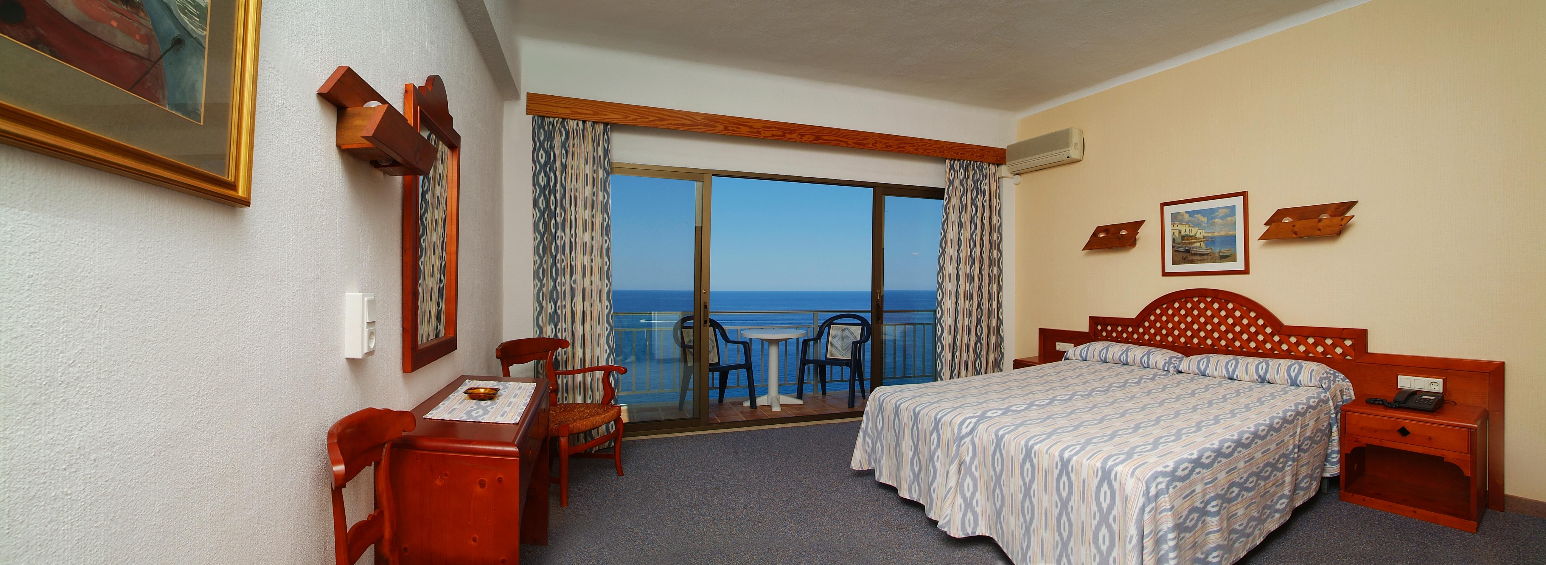 Hotel Sa Coma บานยัลบูฟาร์ ภายนอก รูปภาพ