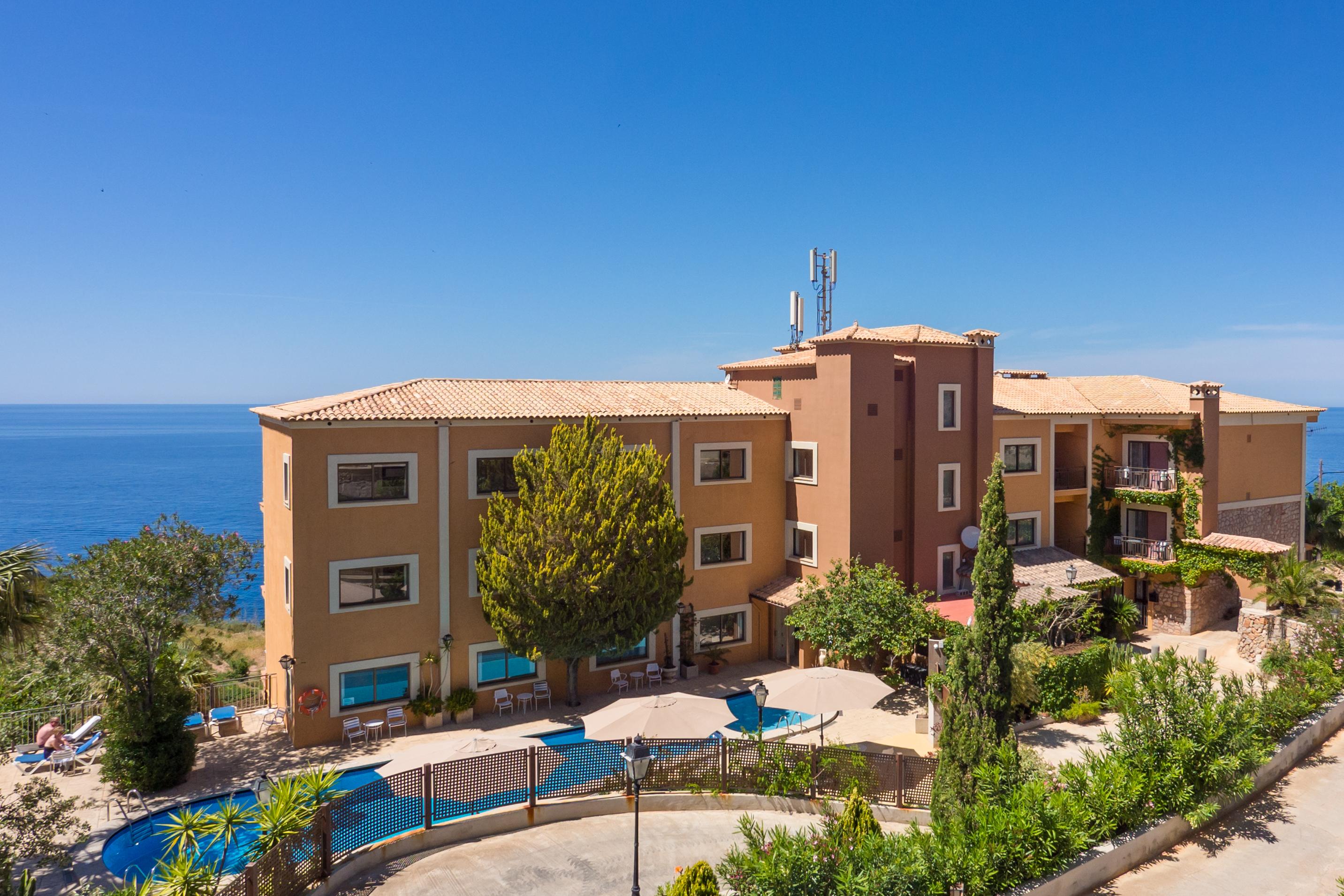 Hotel Sa Coma บานยัลบูฟาร์ ภายนอก รูปภาพ