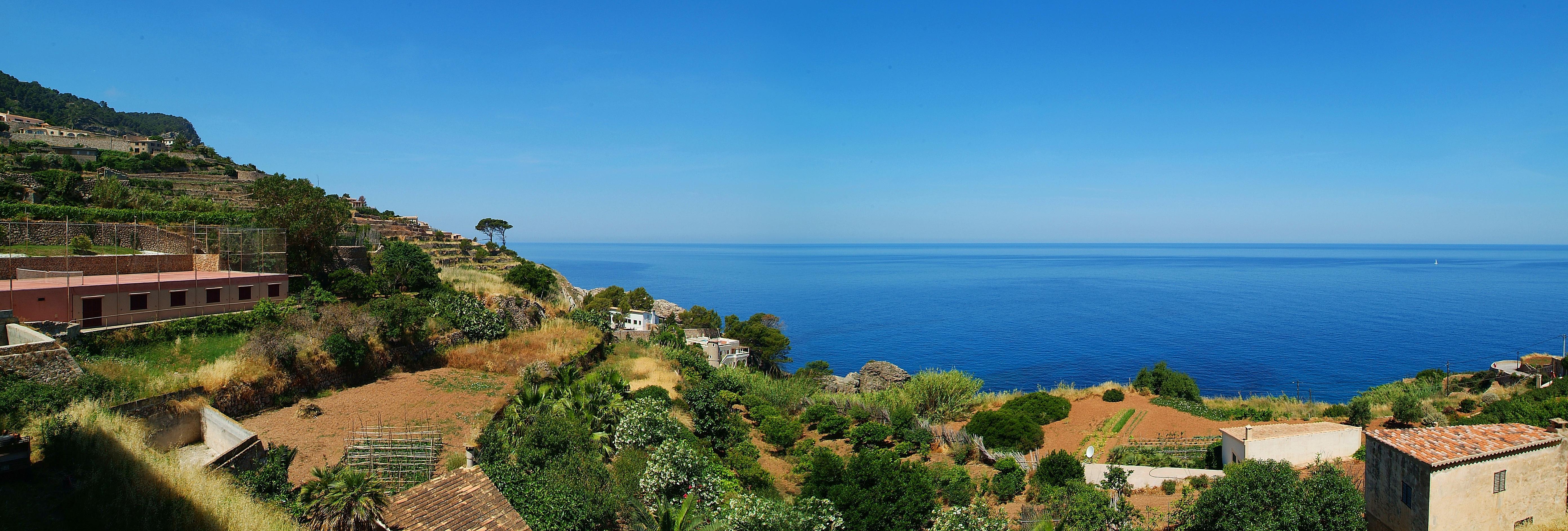 Hotel Sa Coma บานยัลบูฟาร์ ภายนอก รูปภาพ