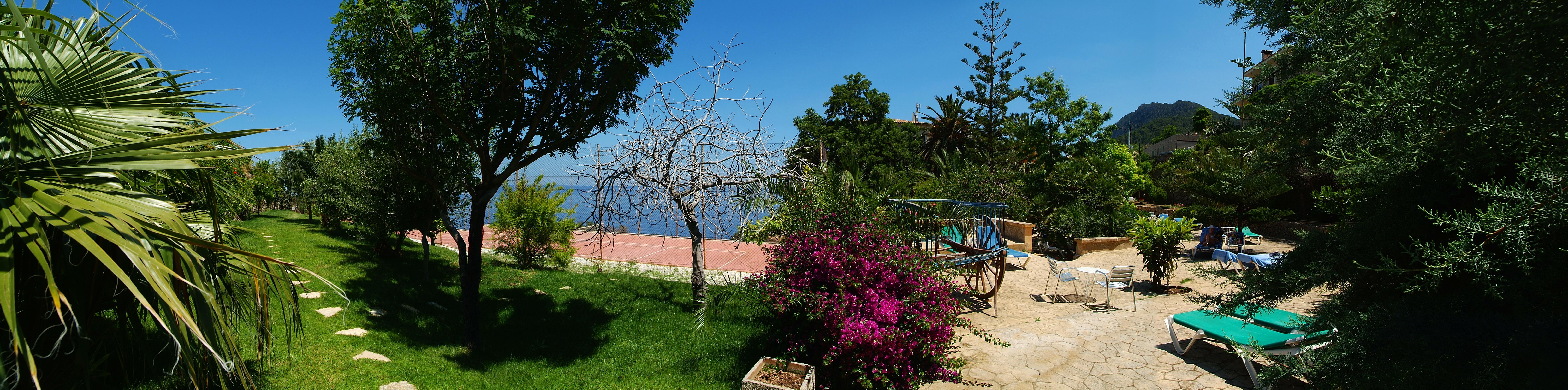 Hotel Sa Coma บานยัลบูฟาร์ ภายนอก รูปภาพ