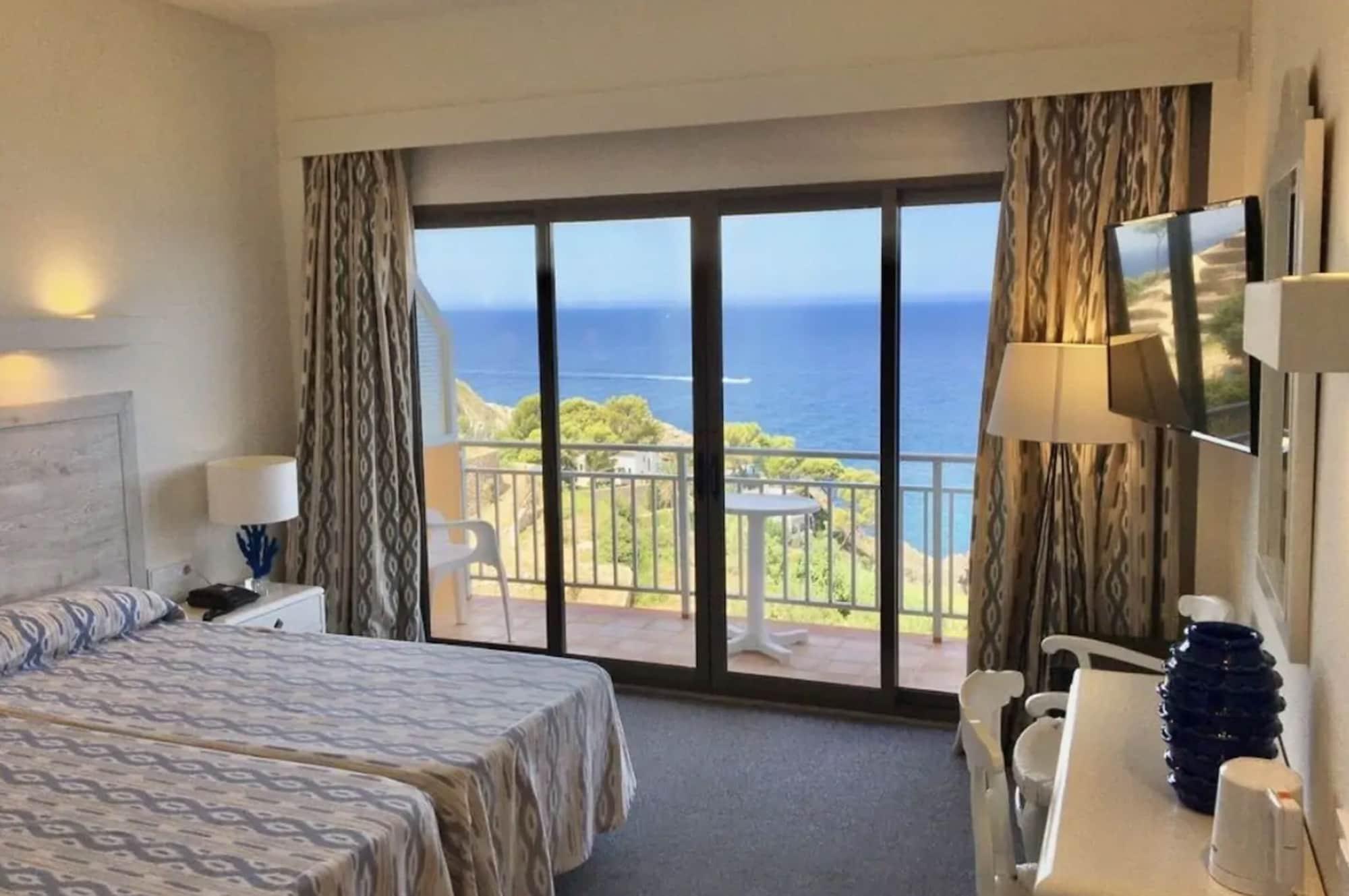 Hotel Sa Coma บานยัลบูฟาร์ ภายนอก รูปภาพ