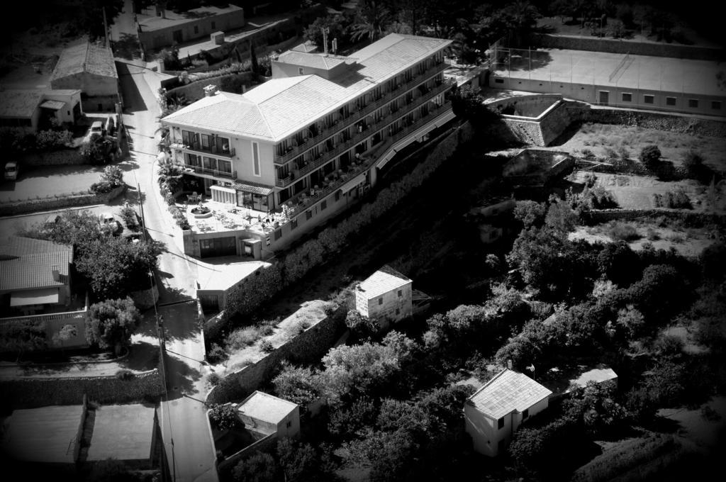 Hotel Sa Coma บานยัลบูฟาร์ ภายนอก รูปภาพ