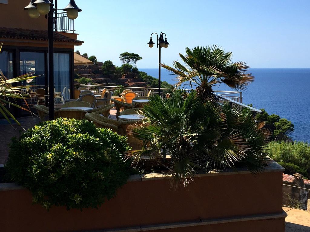 Hotel Sa Coma บานยัลบูฟาร์ ภายนอก รูปภาพ