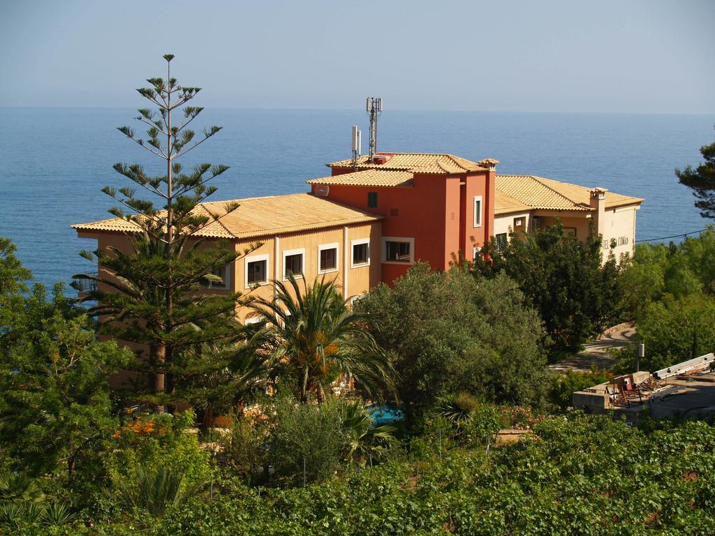Hotel Sa Coma บานยัลบูฟาร์ ภายนอก รูปภาพ